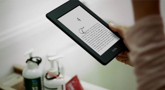 新 Kindle 广告提前泄密,亚马逊有望推出更大尺