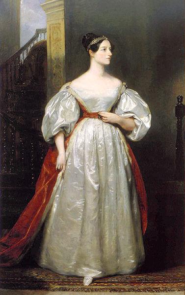 界上第一个程序媛:伯爵夫人 Ada Lovelace - 