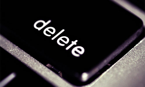 delete1