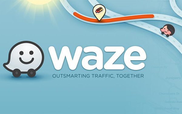 waze