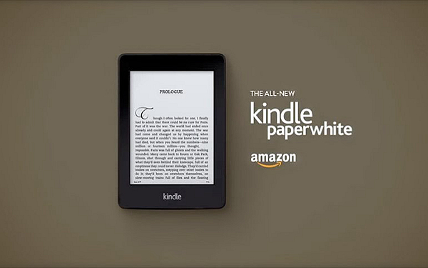 亚马逊升级初代 Kindle Paperwhite,新功能诚意