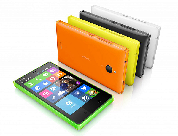 Nokia X2 上手:软硬一体,更胜一筹 - 爱范儿 · 