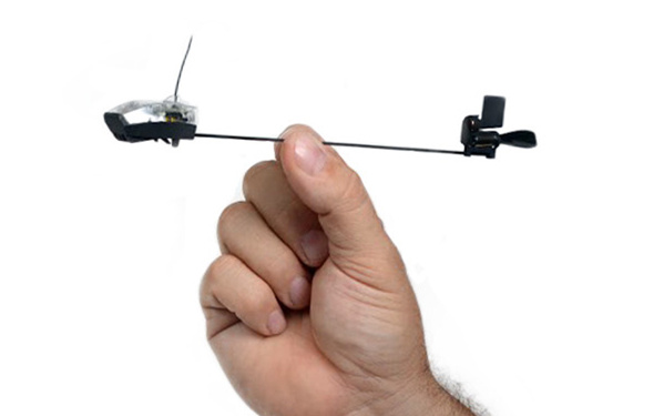 不用哈气,遥控纸飞机也可以飞很远 - 爱范儿 · Beats of Bits