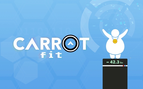 CARROT Fit app-你见过这么萌贱的健身教练吗？#iOS