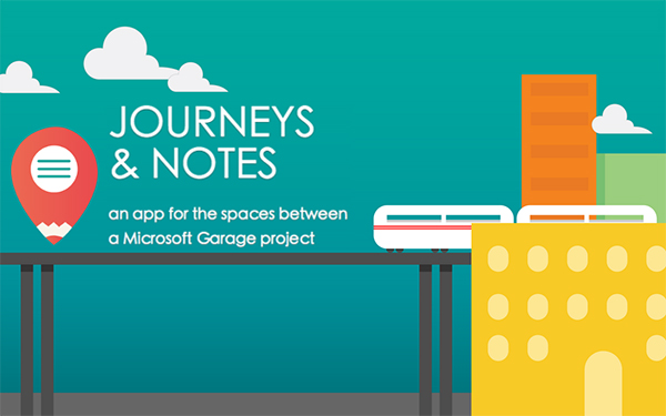 Journeys&amp;Notes app-热血的冒险心，不再孤单#Android