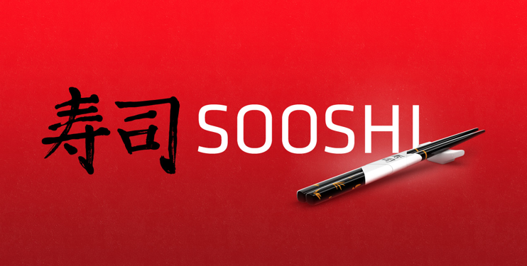 Sooshi app-先生您冷静一下！不要舔屏啊……#iOS