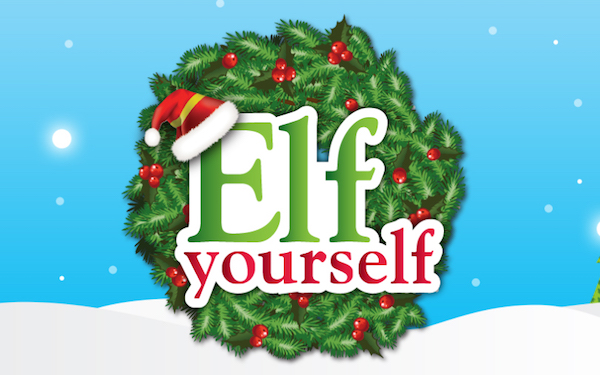 ElfYourself app-圣诞节，光戴顶帽子是不够的…我来带你飞！#iOS