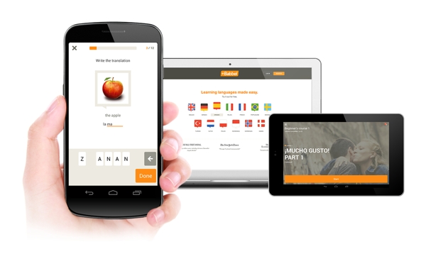 Babbel app-会十三门外语的自己，你敢想吗？#iOS #Android