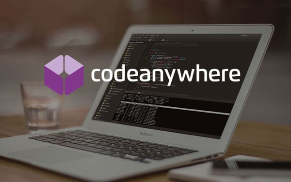 Codeanywhere app-我的人生，就是吃饭睡觉写代码……#iOS #Android