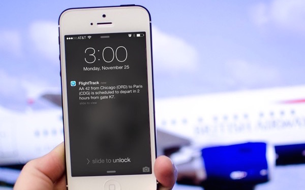 FlightTrack 5 app-最华丽的空中管家 #iOS