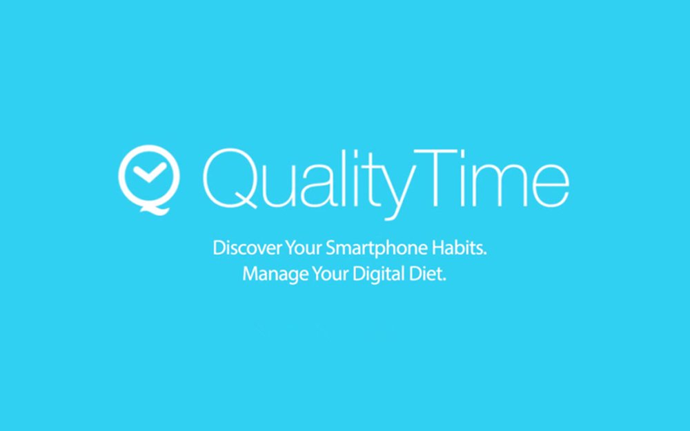 Quality Time app-终于明白，时间都哪去了#Android