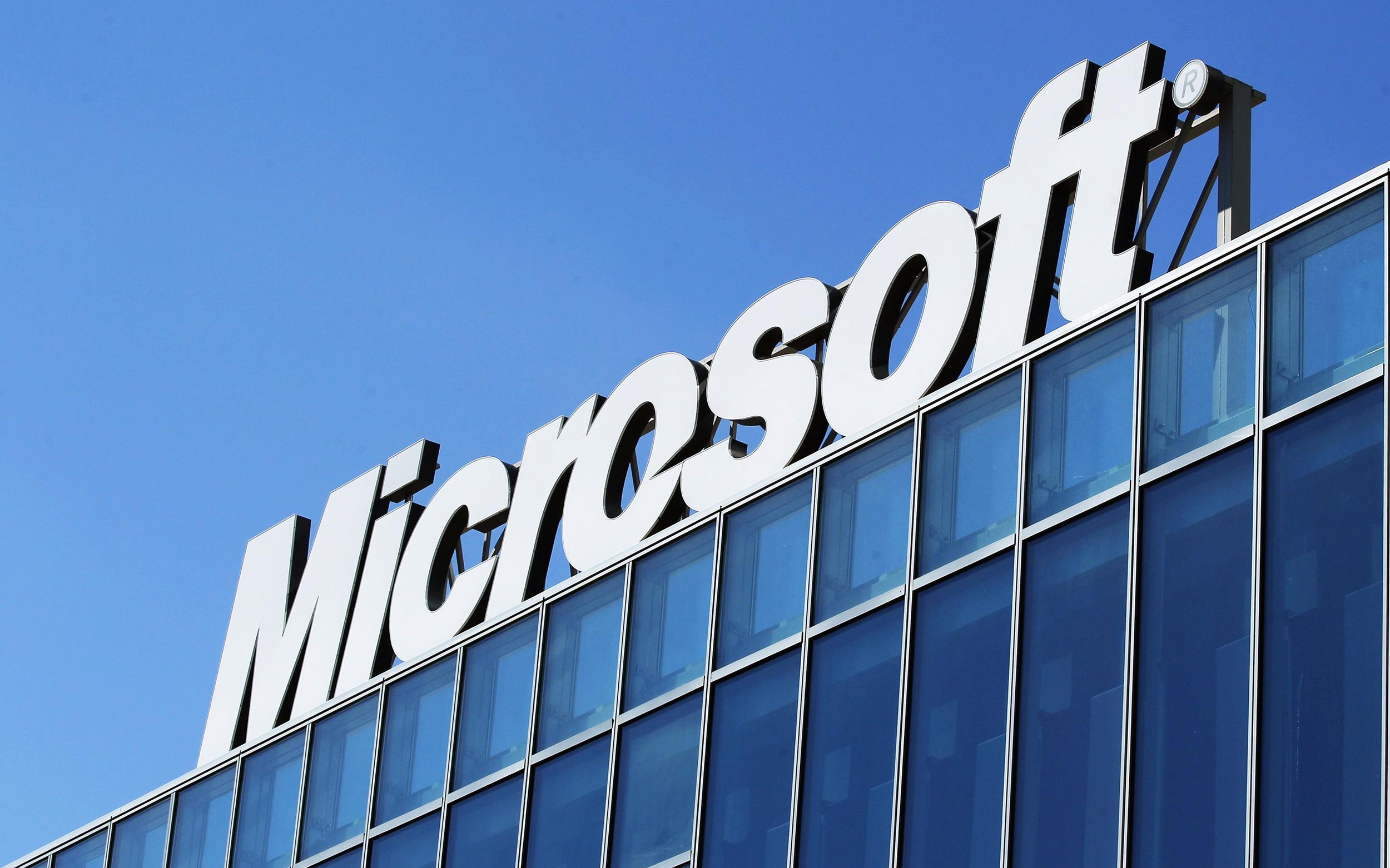 Microsoft 微软公司总部-----西雅图Redmond Aug2018_哔哩哔哩 (゜-゜)つロ 干杯~-bilibili