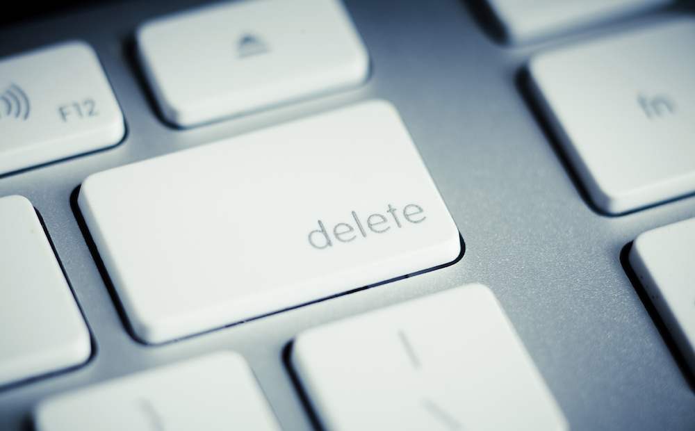 Delete-Key