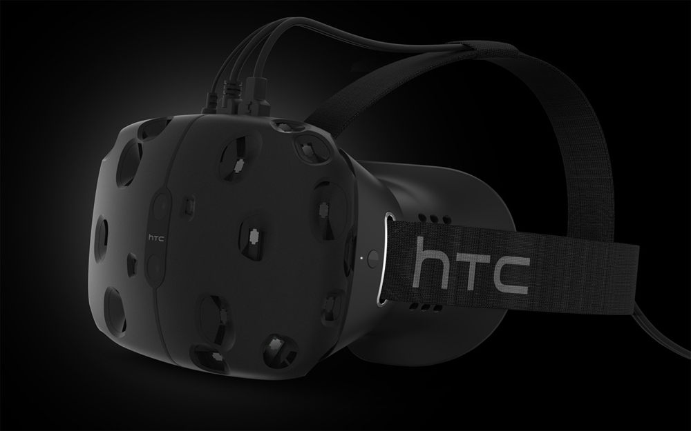 HTC-Vive Valve