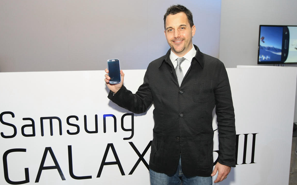 Todd Pendleton Samsung Next Big Thing