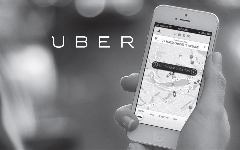 Uber-App