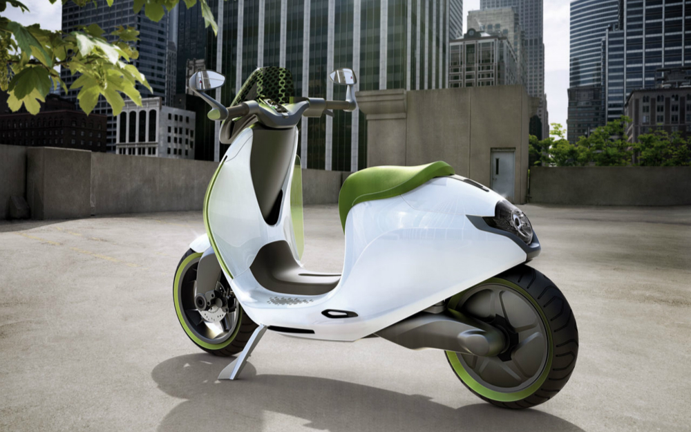 smart-scooter