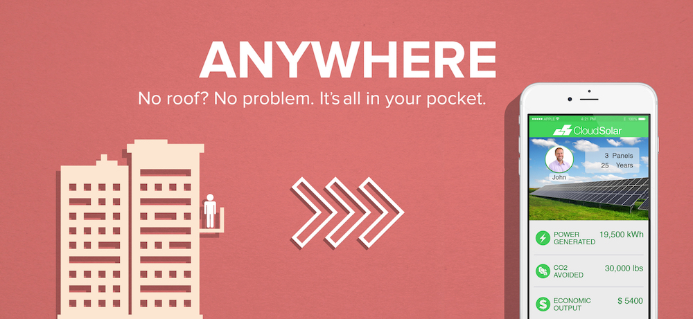 anywhere solar